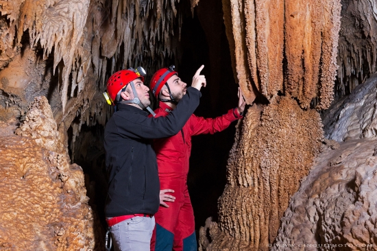 Le grotte di Castellana
