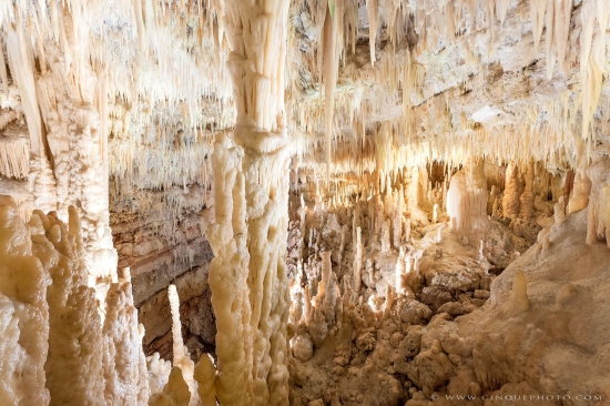 Le grotte di Castellana